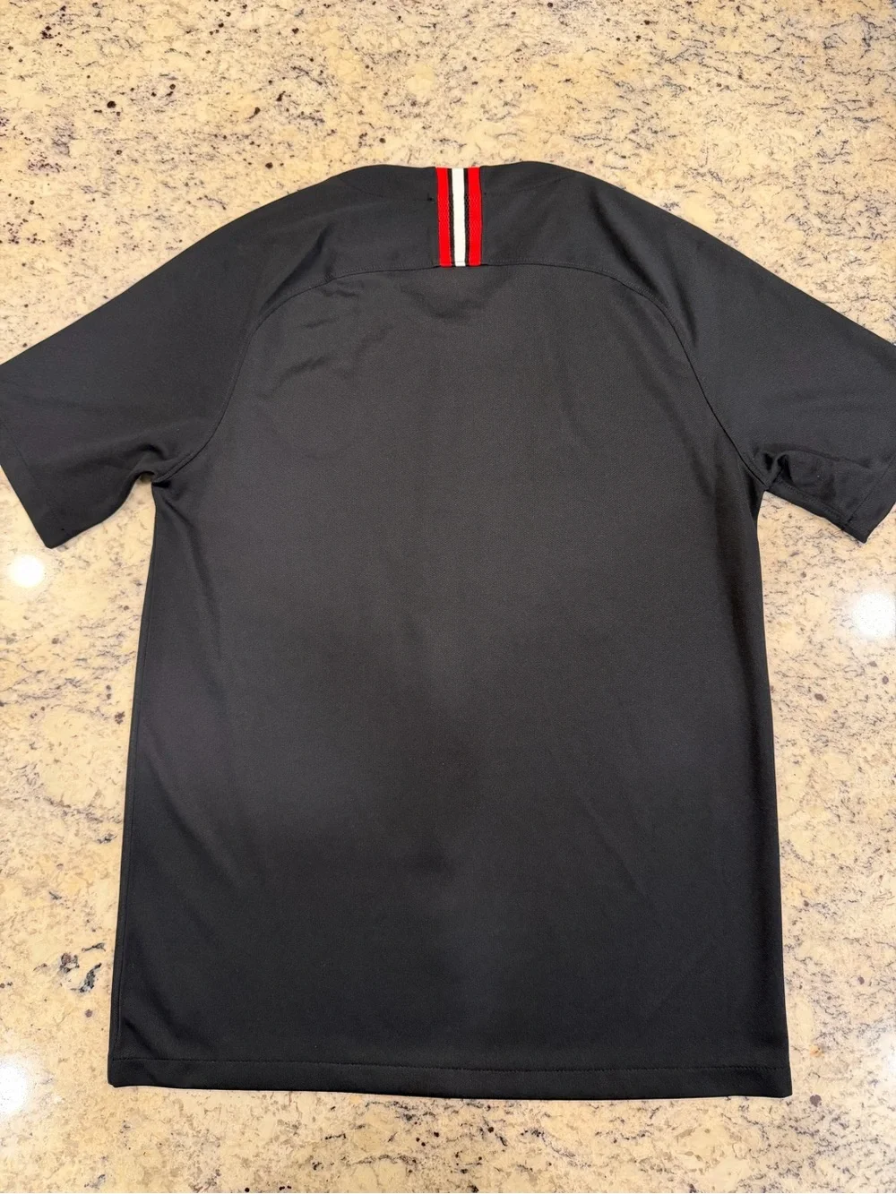 Paris Saint-Germain PSG x Jordan 2018/19 Third Jersey Men’s Medium Black